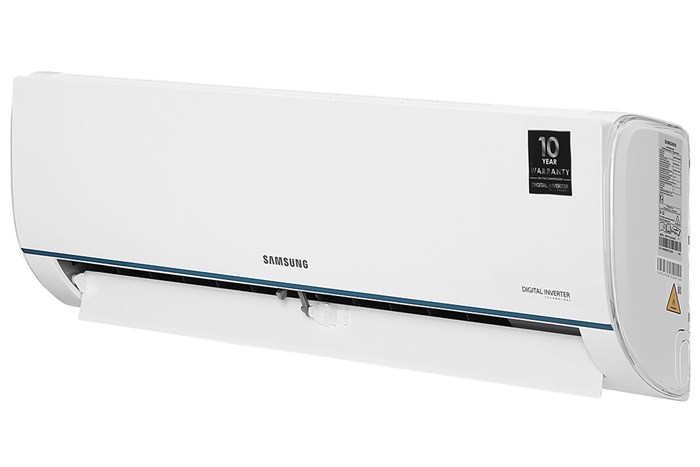 Máy lạnh Samsung Inverter 1 HP AR09TYHQASINSV Màu Trắng