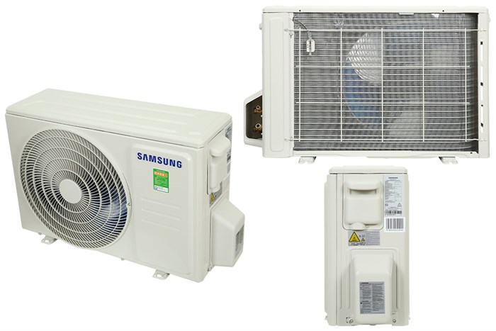 Máy lạnh Samsung Inverter 1 HP AR09TYHQASINSV Màu Trắng