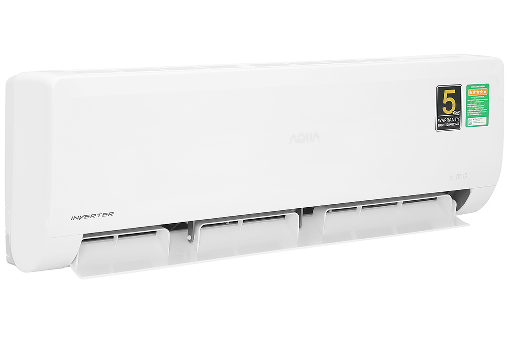 Bán máy lạnh Aqua Inverter 1HP AQA-KCRV10WNZA