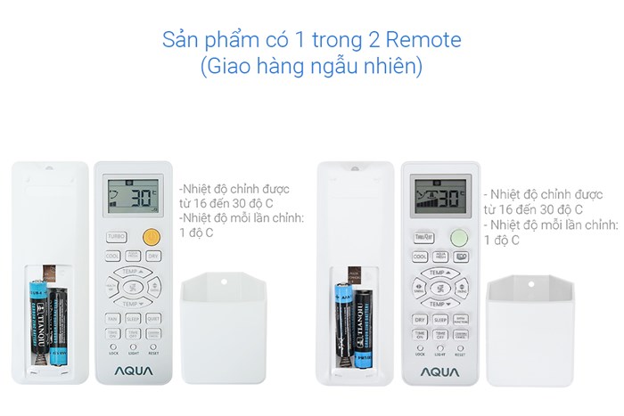 Máy lạnh Aqua Inverter 1.5 HP AQA-KCRV13WNZA Màu Trắng