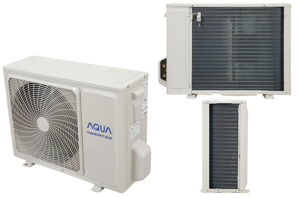 Mua máy lạnh Aqua Inverter 1 HP AQA-KCRV10TK