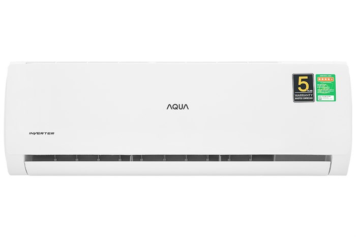 Điều hòa Aqua Inverter 17400 BTU AQA-KCRV18TK Màu Trắng