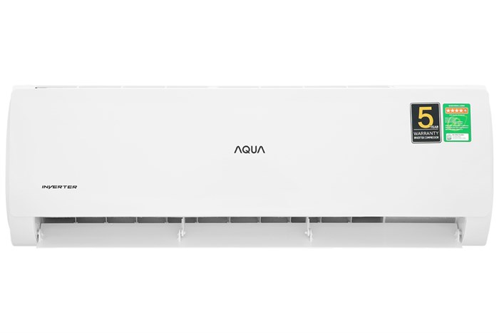 Điều hòa Aqua Inverter 17400 BTU AQA-KCRV18TK Màu Trắng