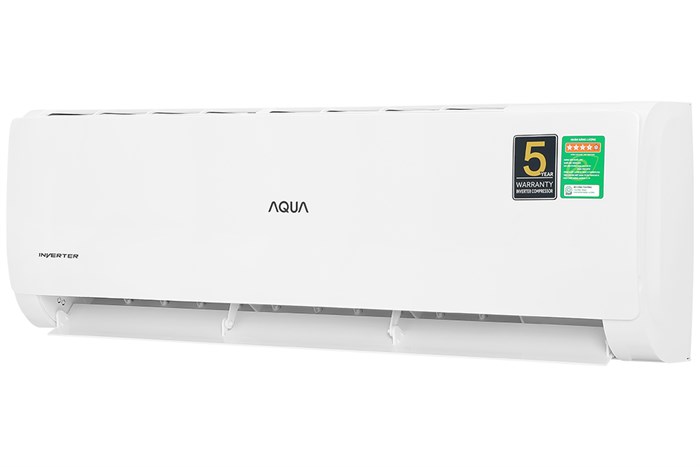 Điều hòa Aqua Inverter 17400 BTU AQA-KCRV18TK Màu Trắng