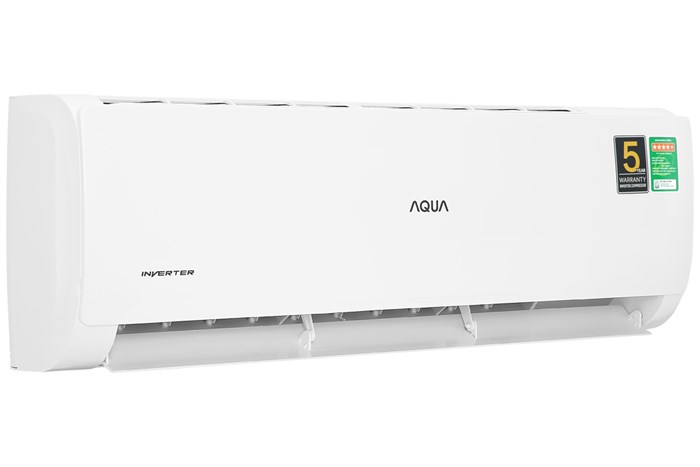 Điều hòa Aqua Inverter 17400 BTU AQA-KCRV18TK Màu Trắng
