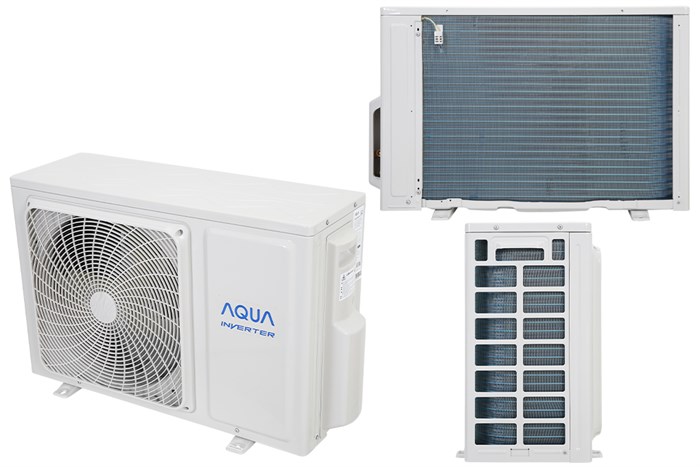 Điều hòa Aqua Inverter 17400 BTU AQA-KCRV18TK Màu Trắng
