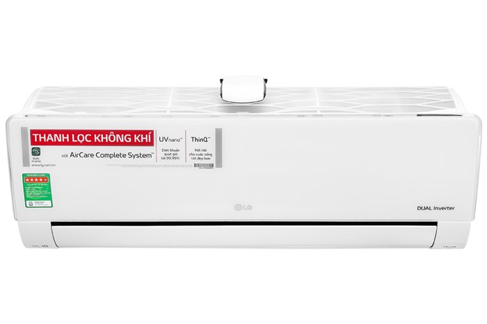 Máy lạnh LG Inverter 1 HP V10APFUV Màu Trắng