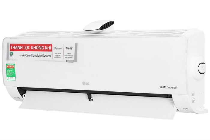 Máy lạnh LG Inverter 1 HP V10APFUV Màu Trắng