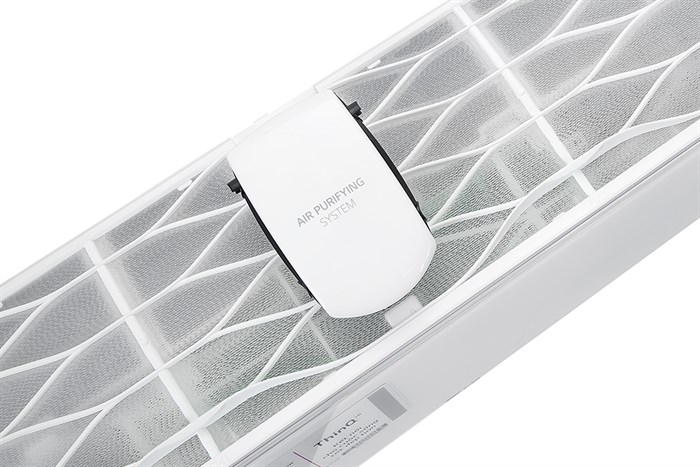 Máy lạnh LG Inverter 1 HP V10APFUV Màu Trắng