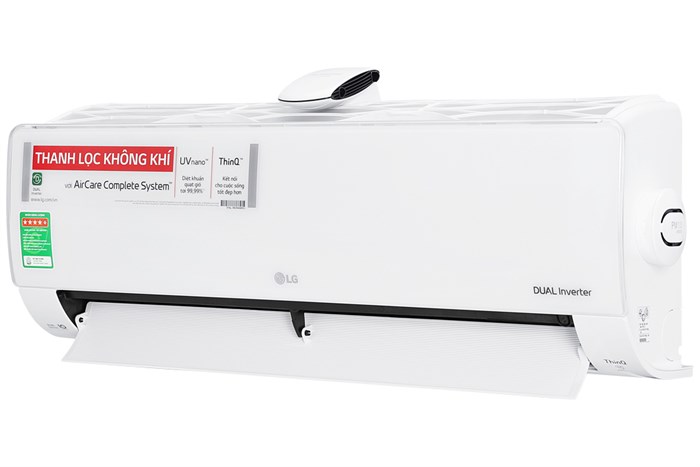 Máy lạnh LG Inverter 1.5 HP V13APFUV Màu Trắng