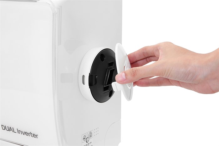 Máy lạnh LG Inverter 1.5 HP V13APFUV Màu Trắng