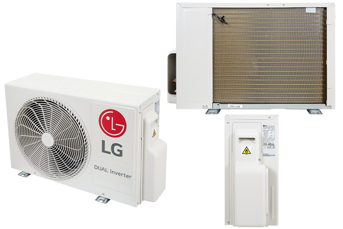 Máy lạnh LG Inverter 1.5 HP V13APFUV Màu Trắng