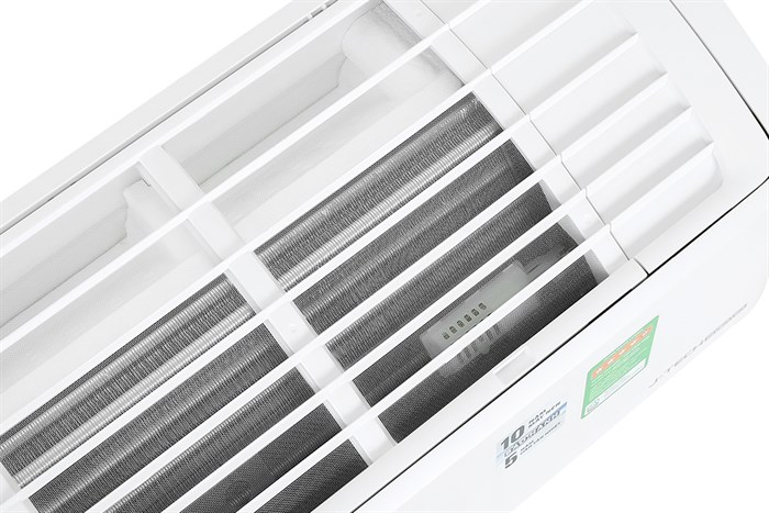 Máy lạnh Sharp Inverter 1 HP AH-XP10YMW Màu Trắng