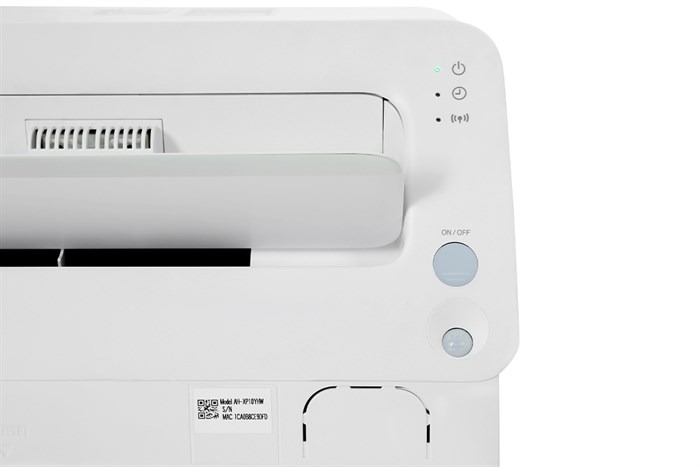 Máy lạnh Sharp Inverter 1 HP AH-XP10YMW Màu Trắng