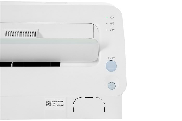 Máy lạnh Sharp Inverter 1.5 HP AH-XP13YMW Màu Trắng