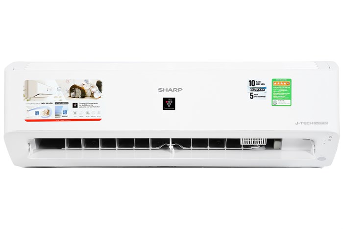 Máy lạnh Sharp Inverter 2 HP AH-XP18YMW