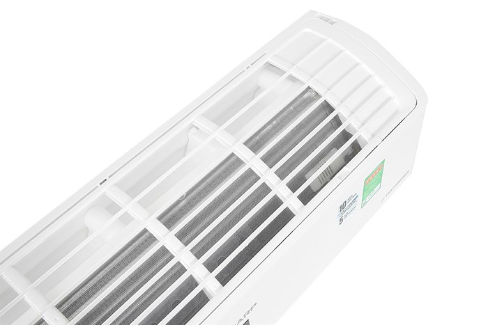 Máy lạnh Sharp Inverter 1 HP AH-XP10YHW Màu Trắng
