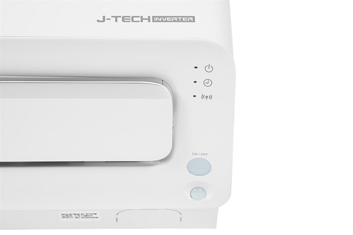 Máy lạnh Sharp Inverter 1 HP AH-XP10YHW Màu Trắng