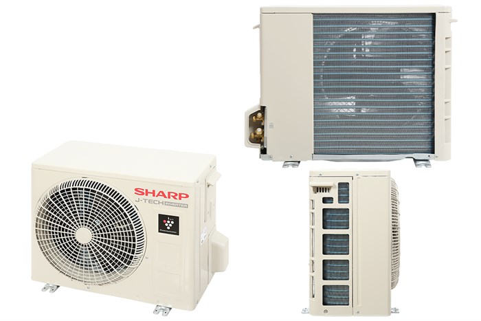 Máy lạnh Sharp Inverter 1.5 HP AH-XP13YHW