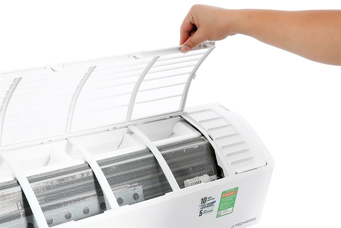 Máy lạnh Sharp Inverter 1.5 HP AH-XP13YHW