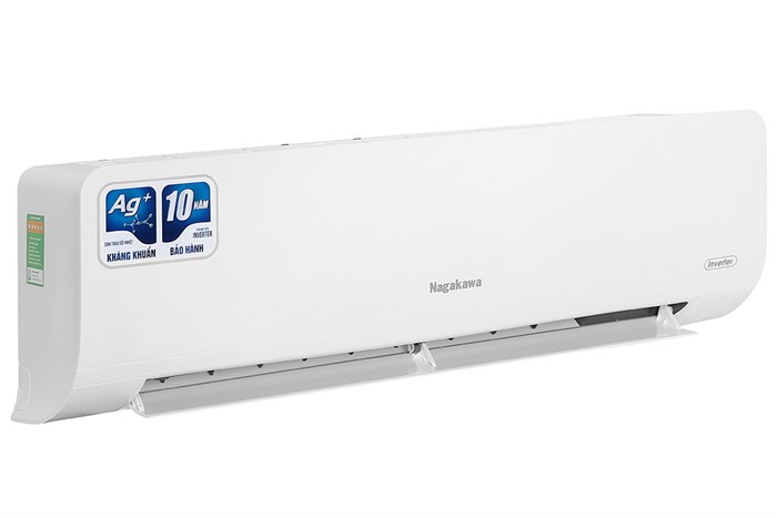 Máy lạnh Nagakawa Inverter 1 HP NIS-C09R2H10 Màu Trắng