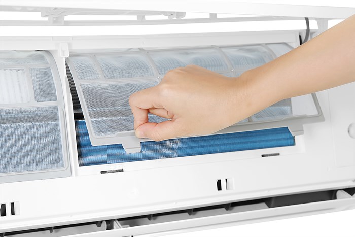 Máy lạnh Nagakawa Inverter 1 HP NIS-C09R2H10 Màu Trắng