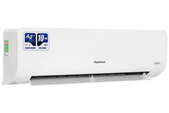 Máy lạnh Nagakawa Inverter 1.5 HP NIS-C12R2H10 Màu Trắng
