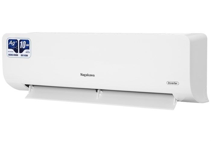 Máy lạnh Nagakawa Inverter 1.5 HP NIS-C12R2H10 Màu Trắng