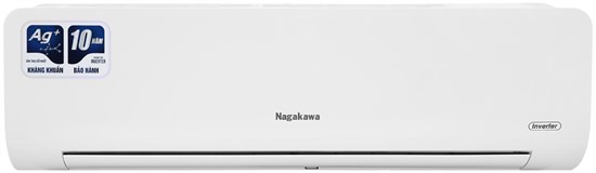 Máy lạnh Nagakawa Inverter 1.5 HP NIS-C12R2H10