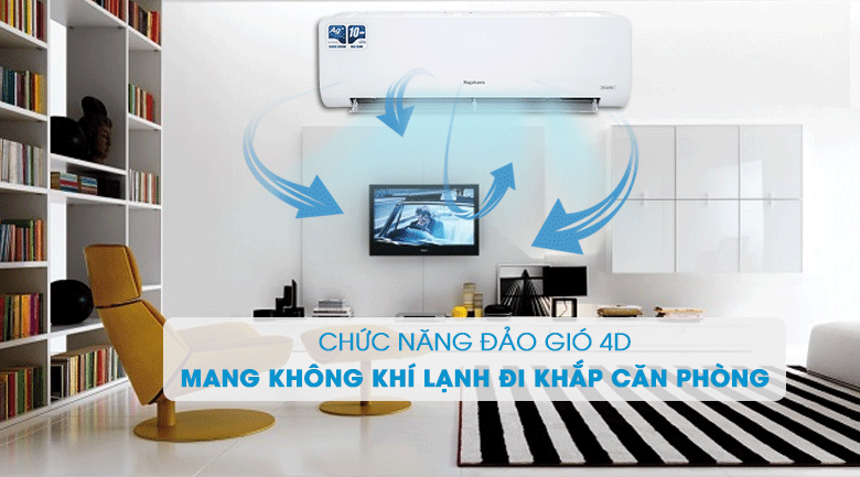 Máy lạnh Nagakawa Inverter 2 HP NIS-C18R2H10 - 17