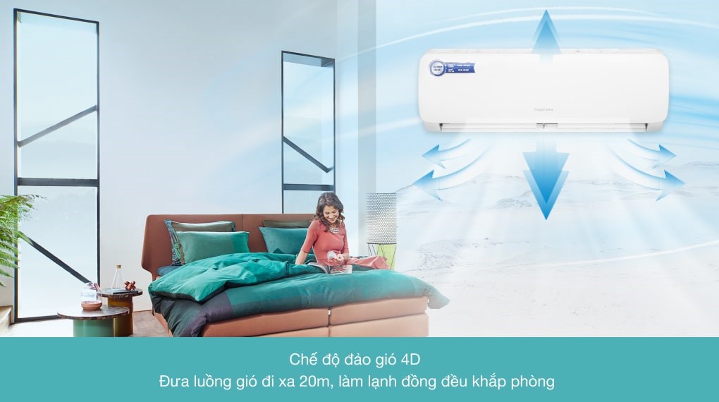 Máy lạnh Nagakawa 1HP NS-C09R2M09 - 22