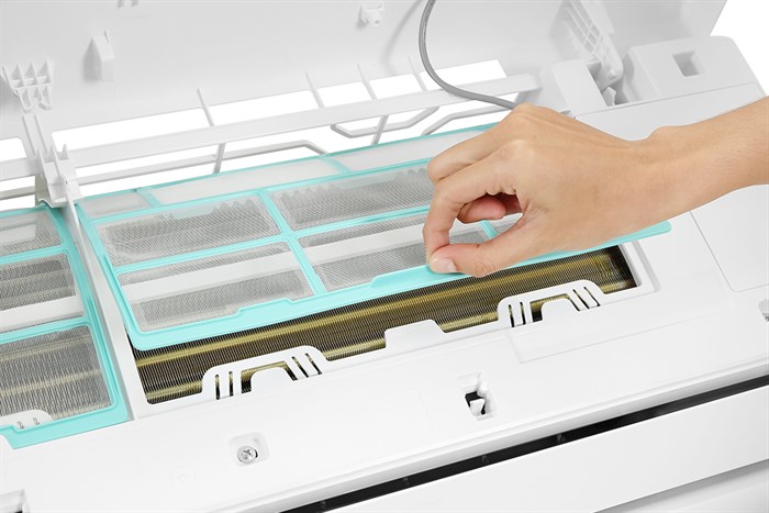 Máy lạnh Nagakawa 1HP NS-C09R2M09 Màu Trắng