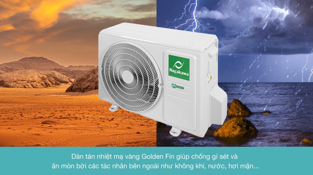 Máy lạnh Nagakawa 1.5 HP NS-C12R2M09 - 22