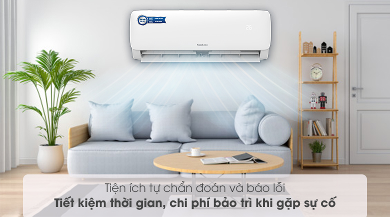 Máy lạnh Nagakawa 1.5 HP NS-C12R2M09 - 21