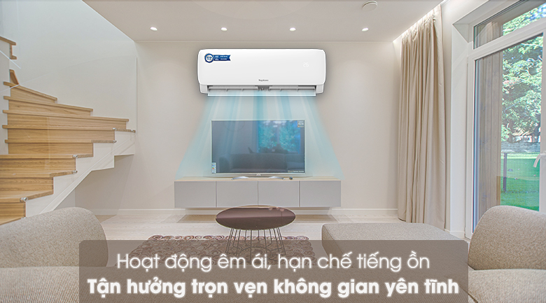 Máy lạnh Nagakawa 1.5 HP NS-C12R2M09 - 8