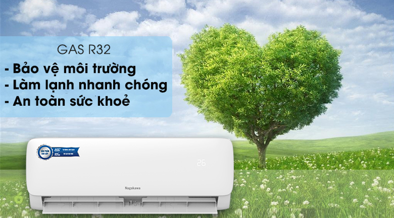Máy lạnh Nagakawa 1.5 HP NS-C12R2M09 - 10