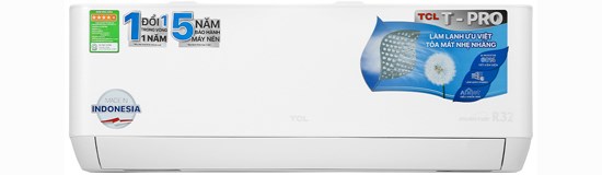 Máy lạnh TCL Inverter 9000 BTU TAC-10CSD/TPG11