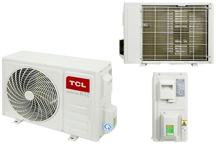 Máy lạnh TCL Inverter 1 HP TAC-10CSD/TPG11 Màu Trắng