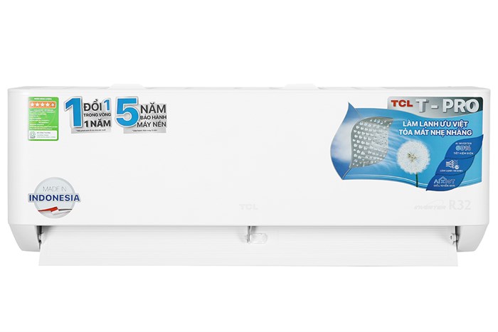 Máy lạnh TCL Inverter 1.5 HP TAC-13CSD/TPG11 Màu Trắng