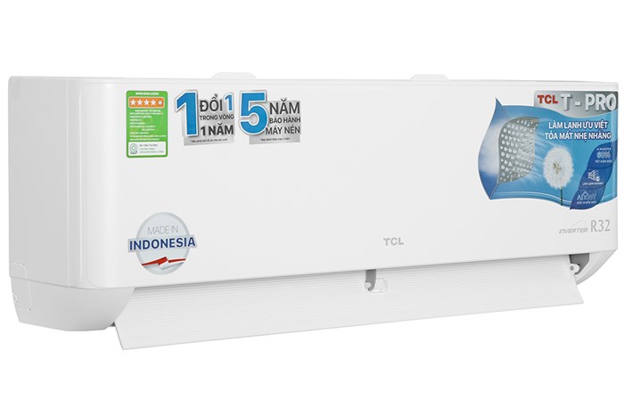 Máy lạnh TCL Inverter 1.5 HP TAC-13CSD/TPG11 Màu Trắng