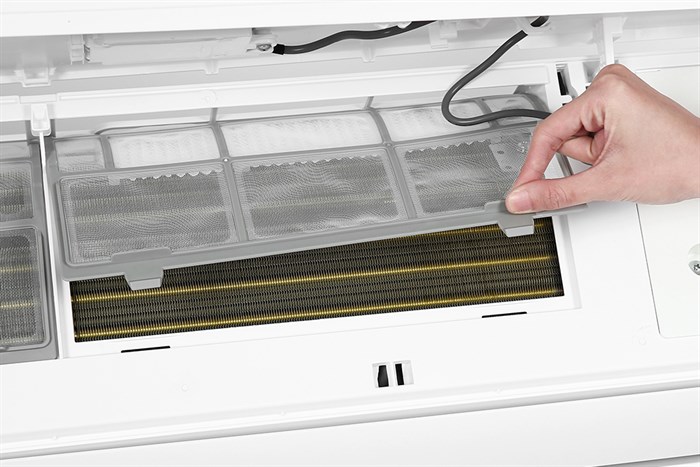 Máy lạnh Casper 1 HP LC-09FS32 Màu Trắng