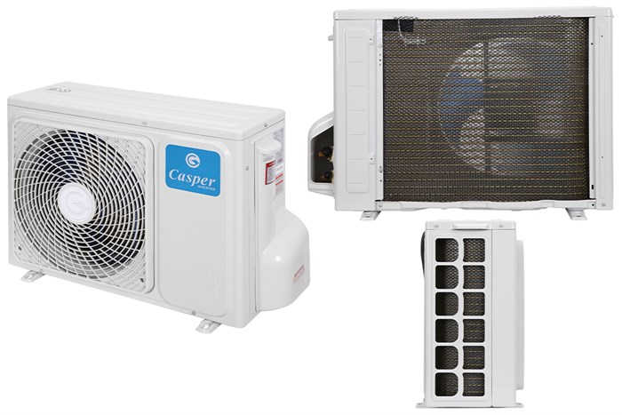 Điều hòa Casper Inverter 9000 BTU GC-09IS32 Màu Trắng