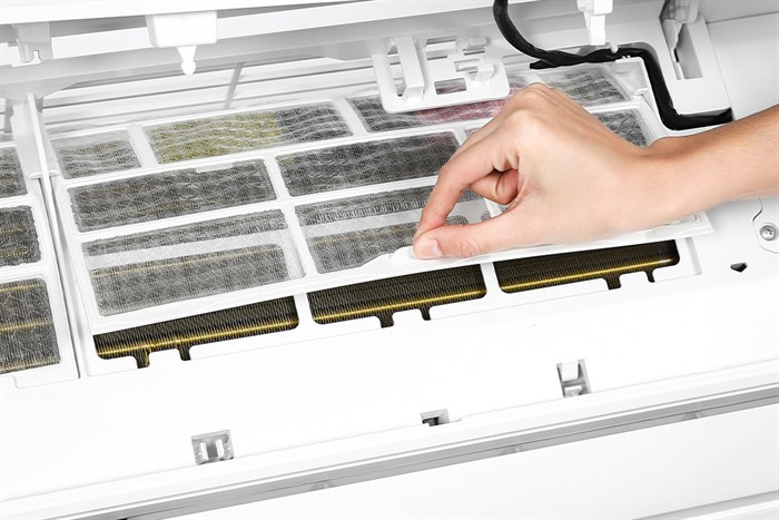 Máy lạnh Casper Inverter 1.5 HP GC-12IS32 Màu Trắng