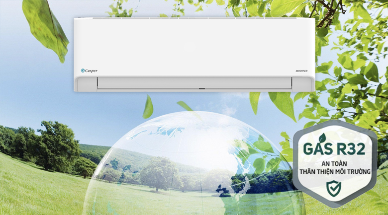 Máy lạnh Casper HC-12IA32 - Gas R32