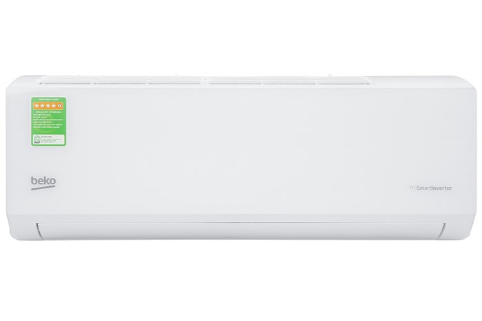 Máy lạnh Beko Inverter 1 HP RSVC09VT Màu Trắng