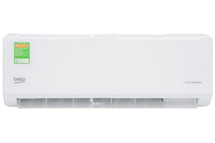 Máy lạnh Beko Inverter 1 HP RSVC09VT Màu Trắng