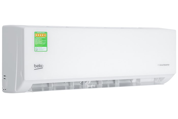 Máy lạnh Beko Inverter 1 HP RSVC09VT Màu Trắng