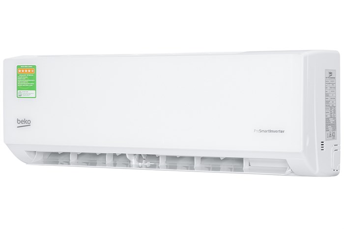 Máy lạnh Beko Inverter 1 HP RSVC09VT Màu Trắng