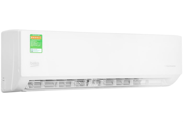 Máy lạnh Beko Inverter 1.5 HP RSVC12VT Màu Trắng