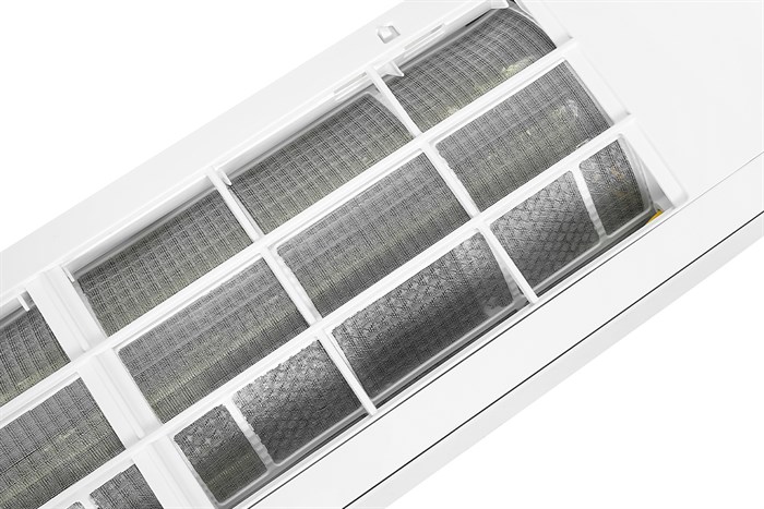 Máy lạnh Beko Inverter 1.5 HP RSVC12VT Màu Trắng